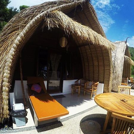 Amed Paradise Warung & House Bali Zewnętrze zdjęcie