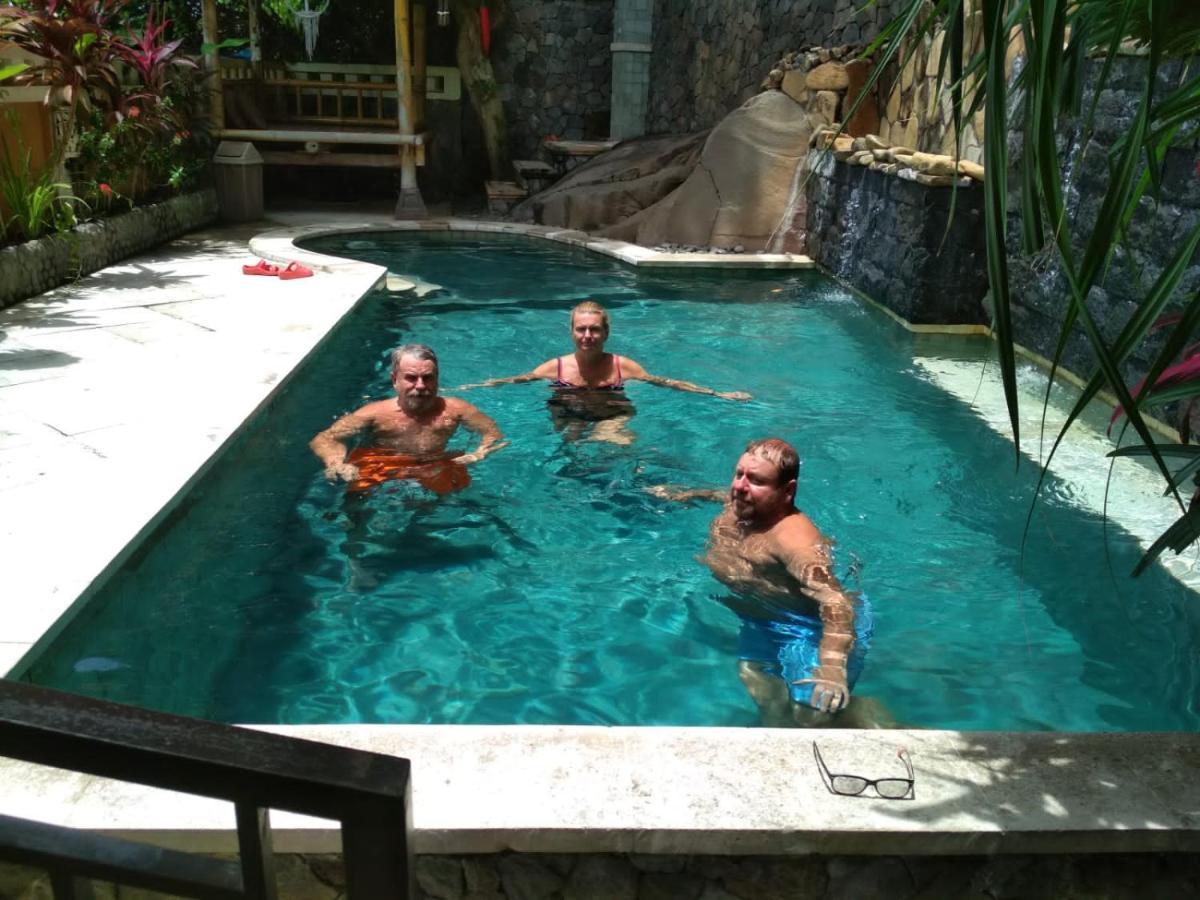 Amed Paradise Warung & House Bali Zewnętrze zdjęcie