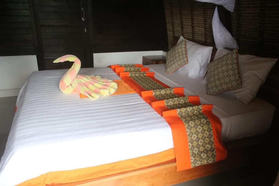 Amed Paradise Warung & House Bali Zewnętrze zdjęcie