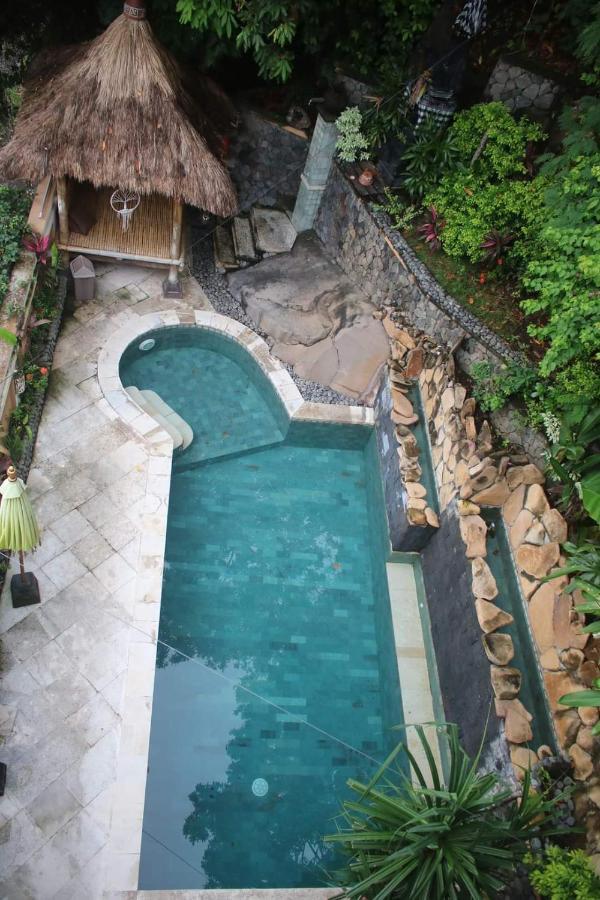 Amed Paradise Warung & House Bali Zewnętrze zdjęcie