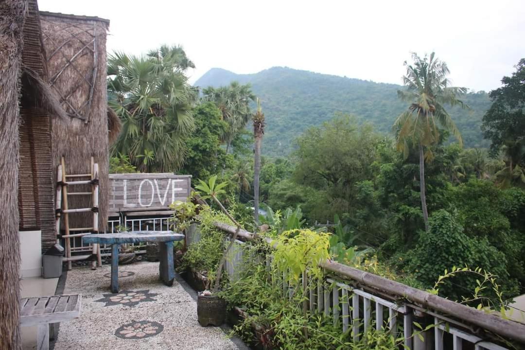 Amed Paradise Warung & House Bali Zewnętrze zdjęcie