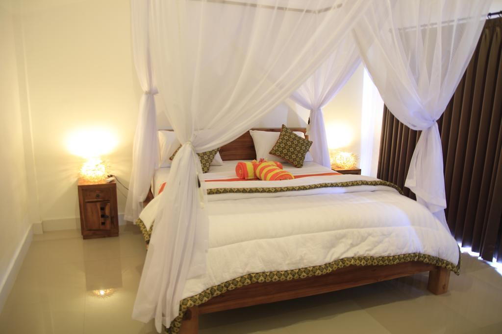 Amed Paradise Warung & House Bali Zewnętrze zdjęcie