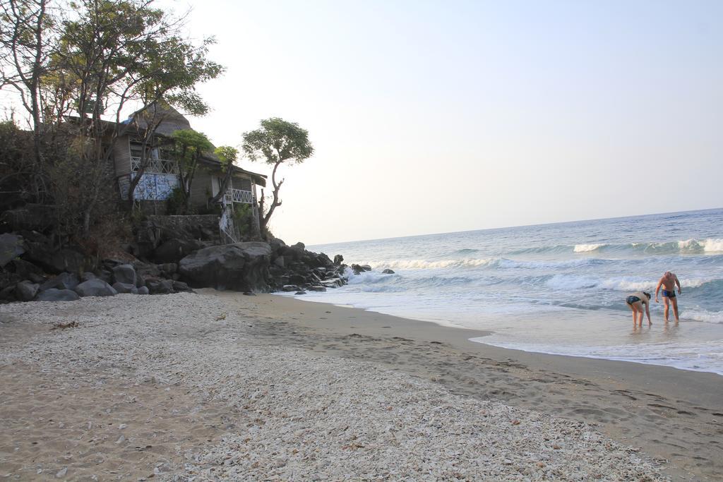 Amed Paradise Warung & House Bali Zewnętrze zdjęcie