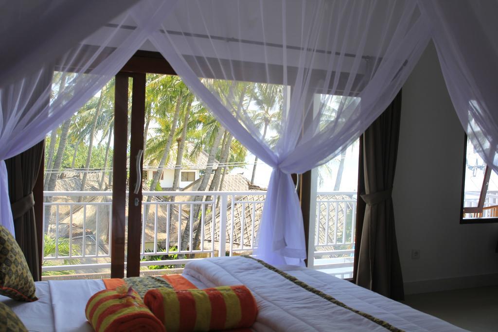 Amed Paradise Warung & House Bali Zewnętrze zdjęcie