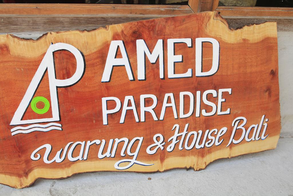 Amed Paradise Warung & House Bali Pokój zdjęcie