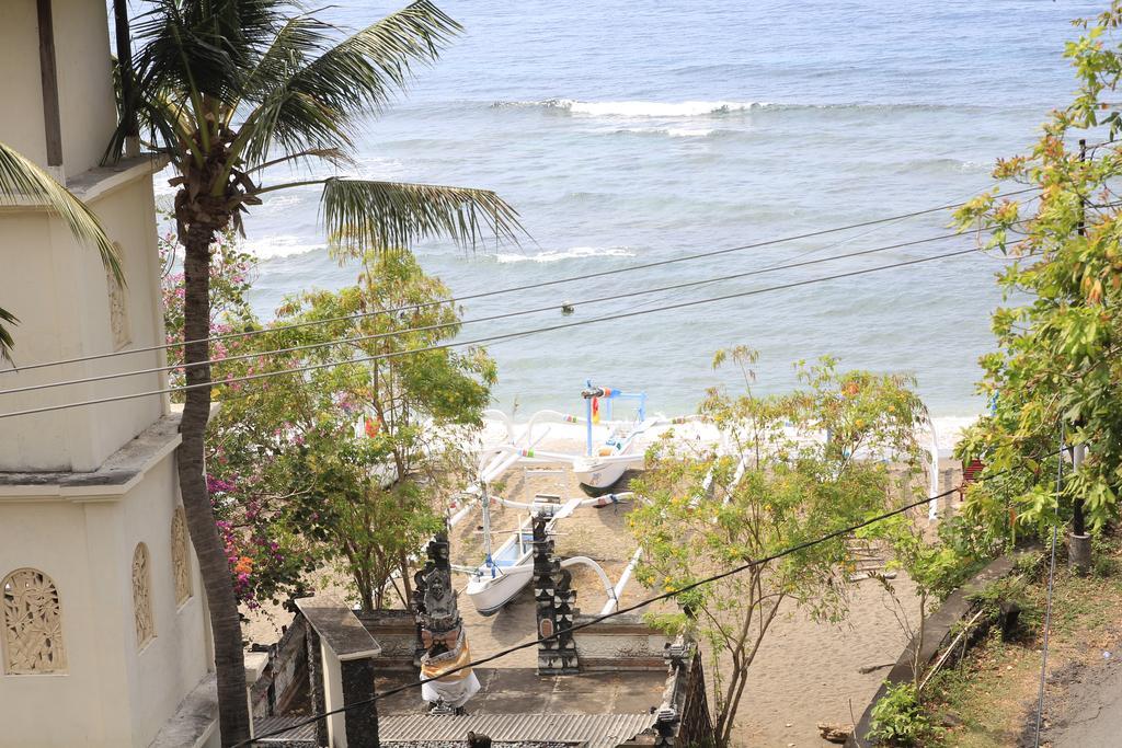 Amed Paradise Warung & House Bali Zewnętrze zdjęcie
