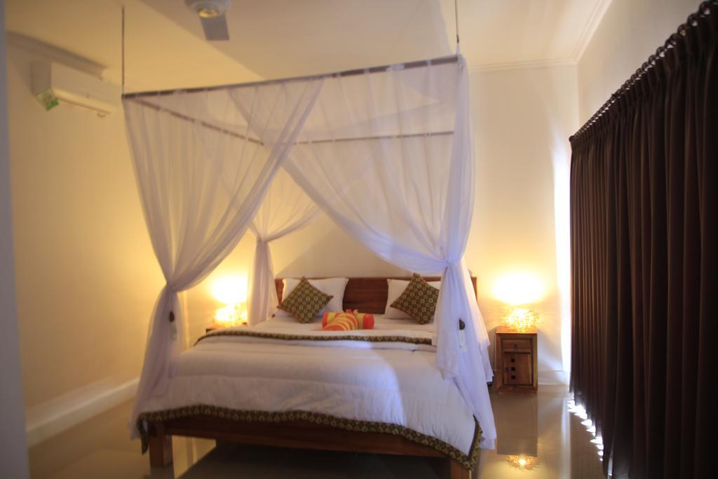 Amed Paradise Warung & House Bali Zewnętrze zdjęcie