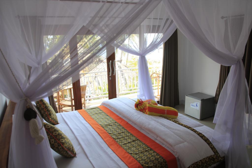 Amed Paradise Warung & House Bali Zewnętrze zdjęcie