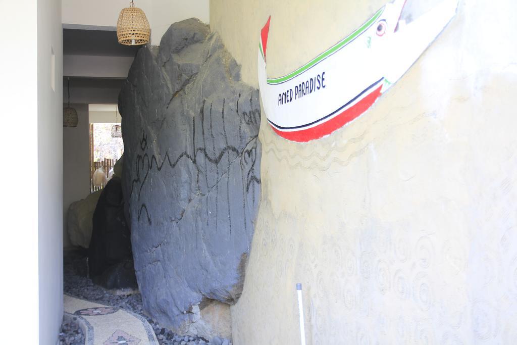 Amed Paradise Warung & House Bali Zewnętrze zdjęcie