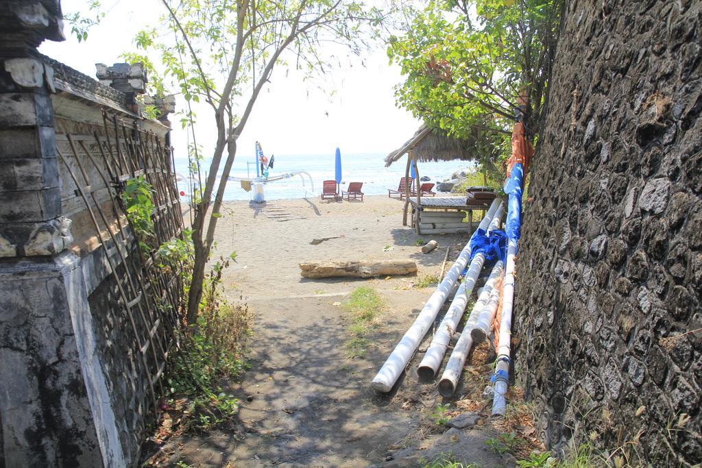Amed Paradise Warung & House Bali Pokój zdjęcie