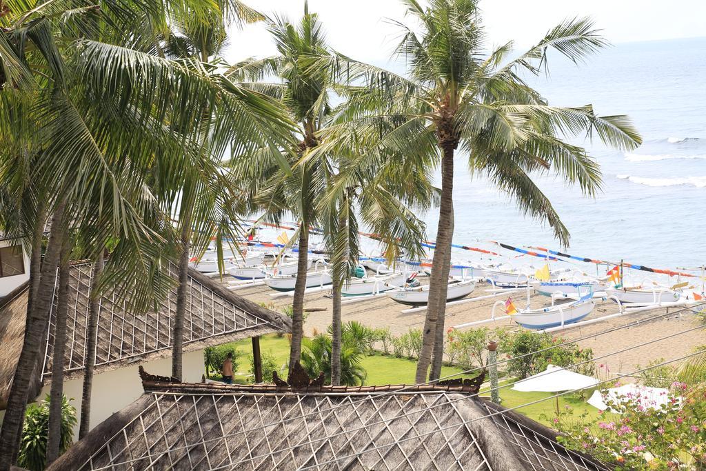 Amed Paradise Warung & House Bali Zewnętrze zdjęcie