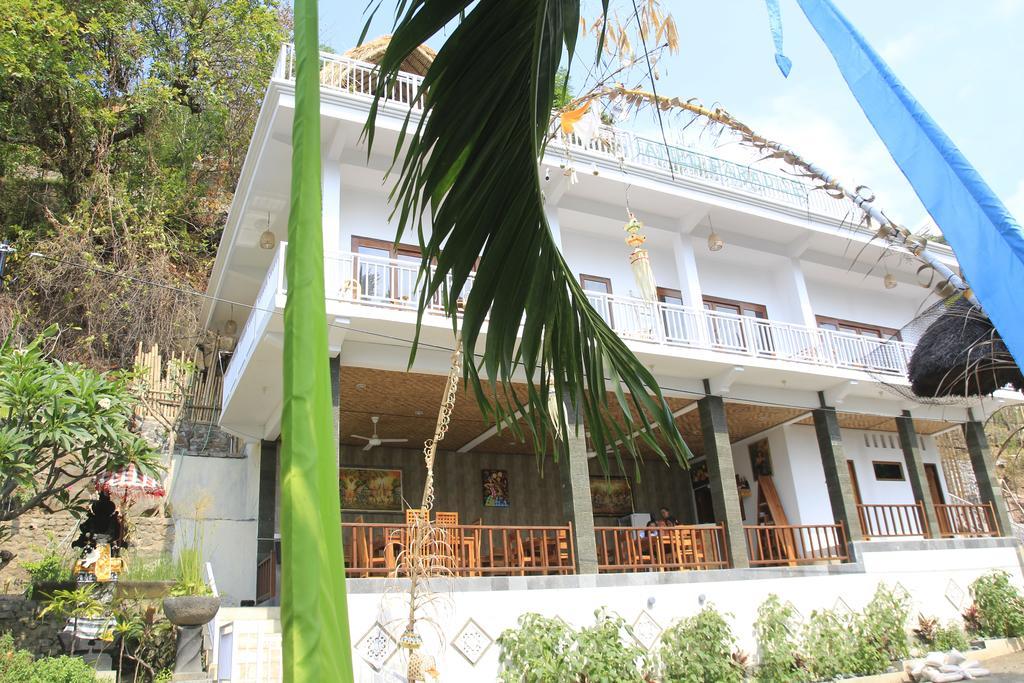 Amed Paradise Warung & House Bali Zewnętrze zdjęcie