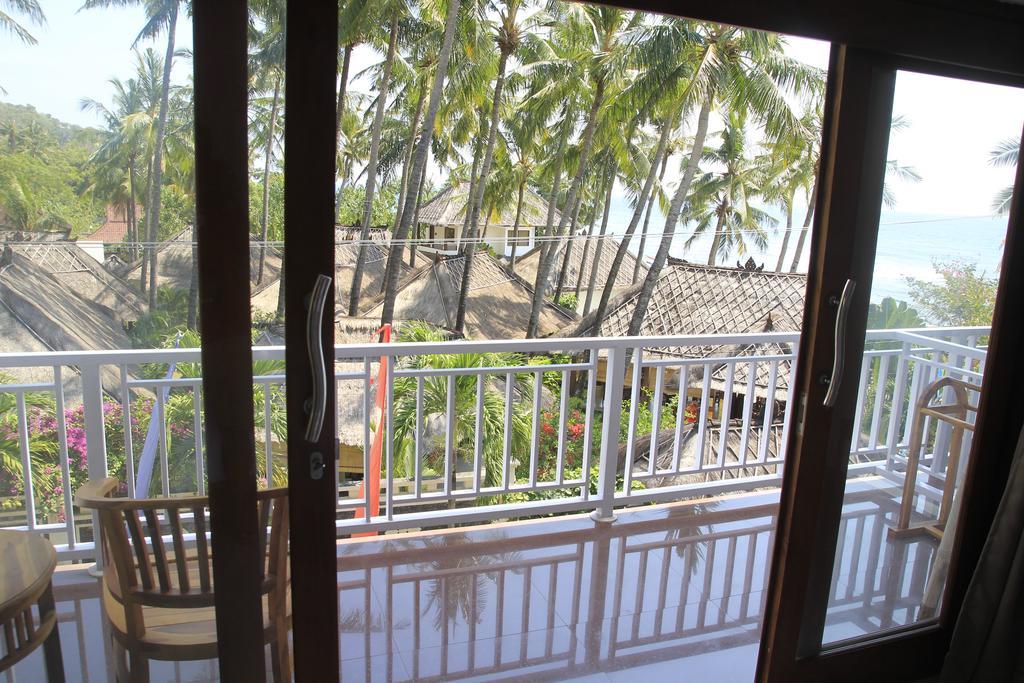 Amed Paradise Warung & House Bali Zewnętrze zdjęcie