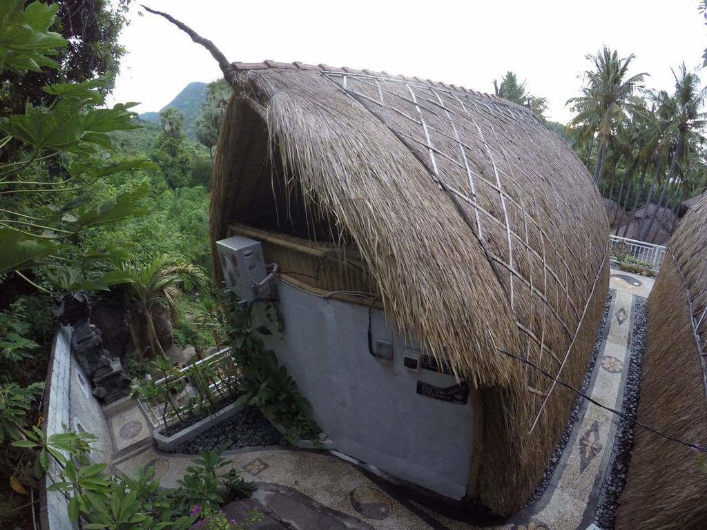 Amed Paradise Warung & House Bali Zewnętrze zdjęcie