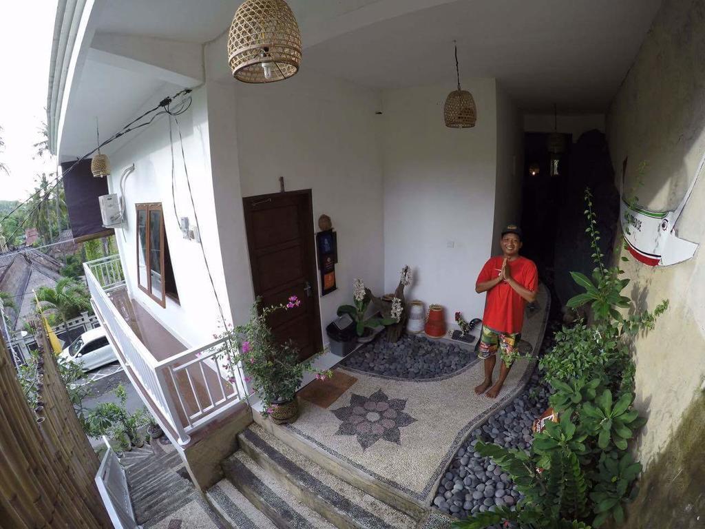 Amed Paradise Warung & House Bali Zewnętrze zdjęcie