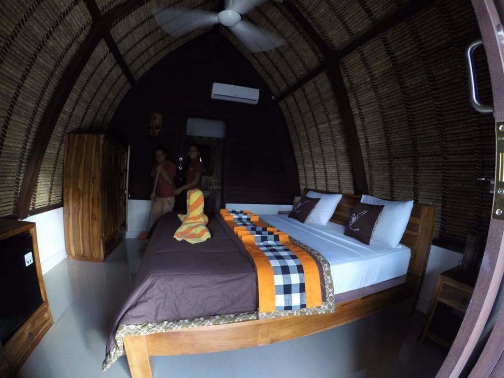 Amed Paradise Warung & House Bali Zewnętrze zdjęcie
