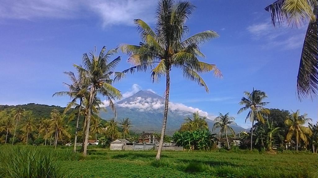Amed Paradise Warung & House Bali Zewnętrze zdjęcie