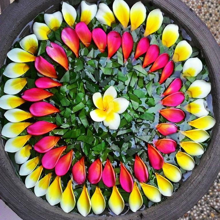 Amed Paradise Warung & House Bali Zewnętrze zdjęcie