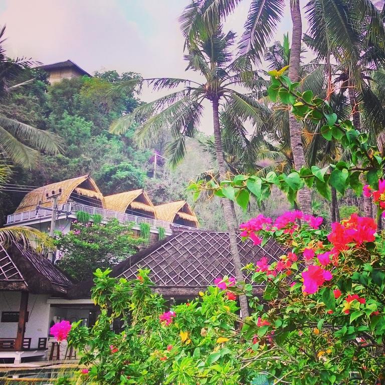 Amed Paradise Warung & House Bali Zewnętrze zdjęcie