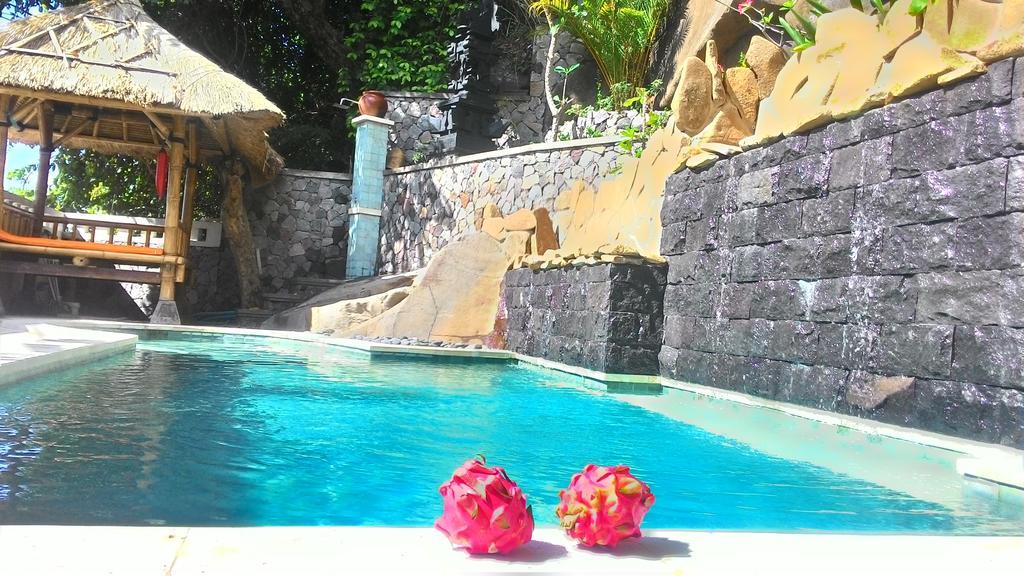 Amed Paradise Warung & House Bali Zewnętrze zdjęcie