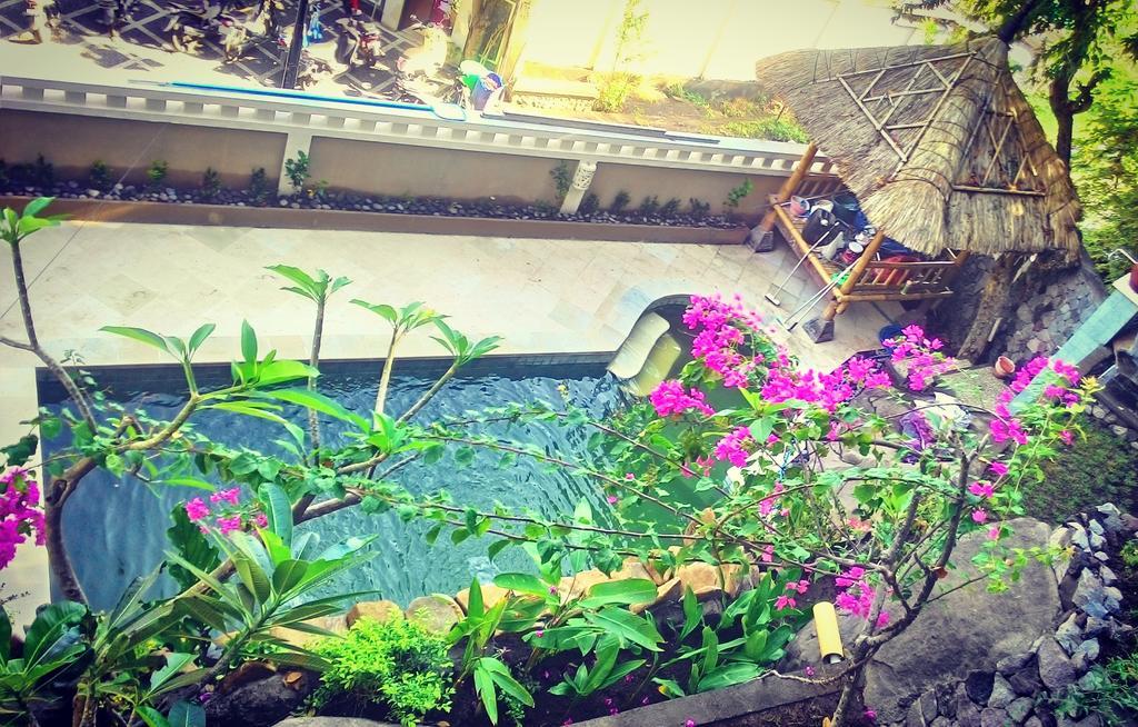 Amed Paradise Warung & House Bali Zewnętrze zdjęcie