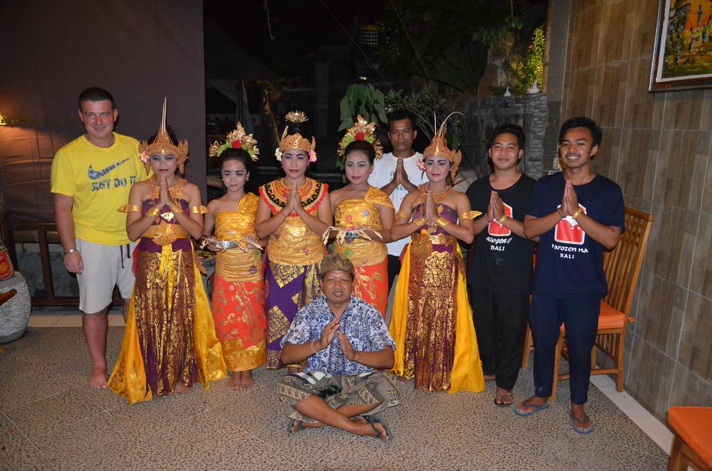 Amed Paradise Warung & House Bali Zewnętrze zdjęcie