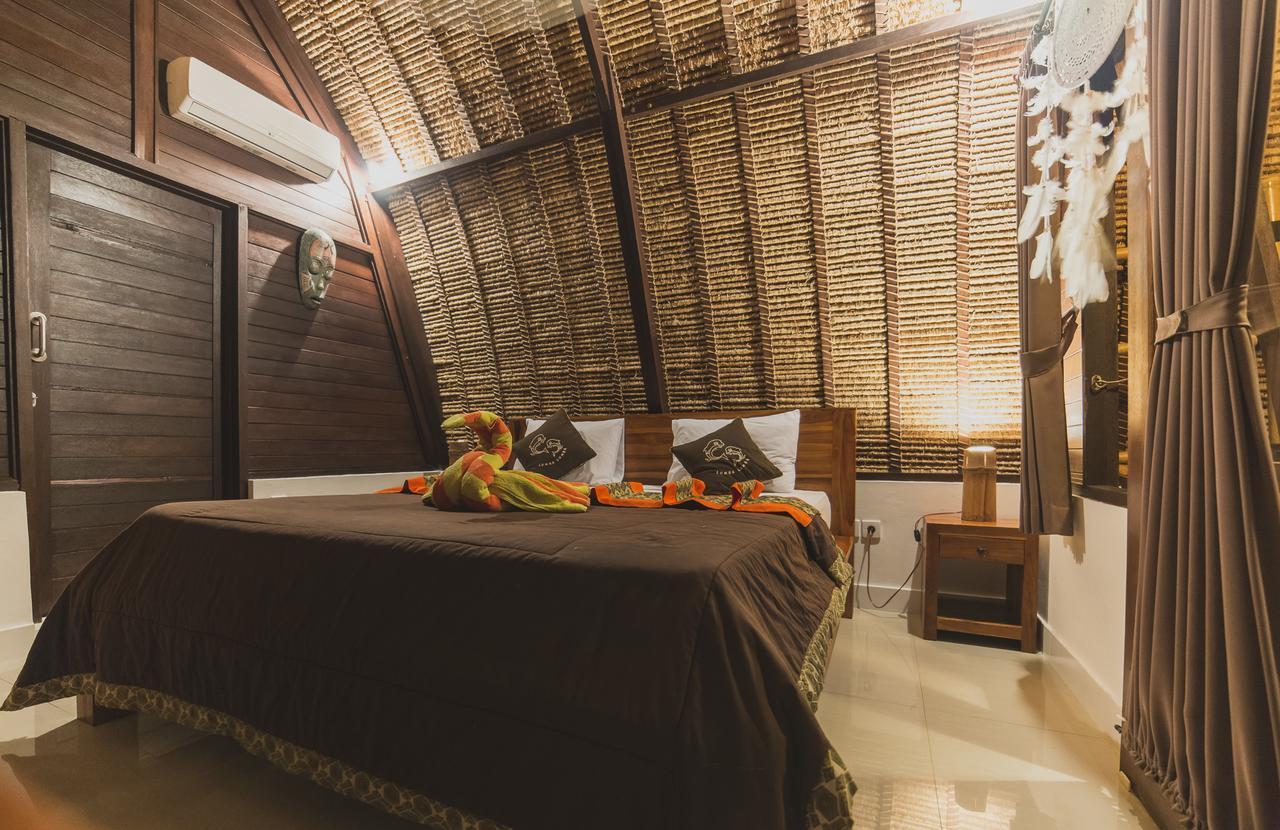 Amed Paradise Warung & House Bali Zewnętrze zdjęcie