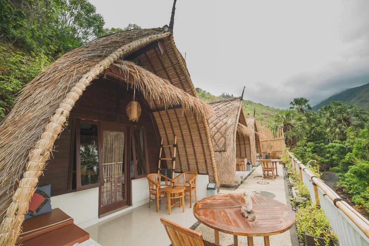 Amed Paradise Warung & House Bali Zewnętrze zdjęcie